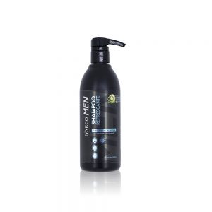 D'ARCO Men Shampoo Refrescante 500ml