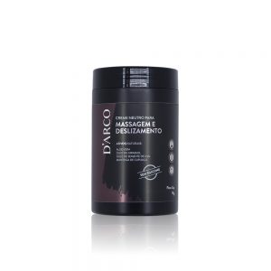 D'ARCO Creme Neutro Para Massagem e Deslizamento 1Kg