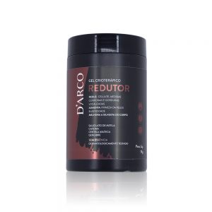 D'ARCO Gel Crioterápico Redutor 1Kg