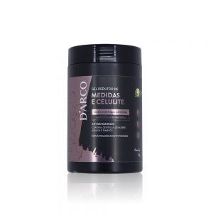 D'ARCO Gel Redutor de Medidas e Celulite 1Kg