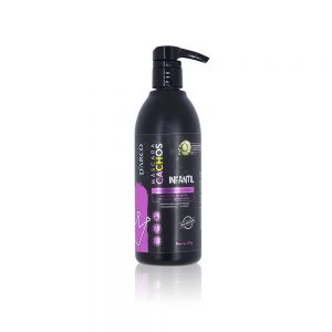 D'ARCO Máscara Cachos Infantil 500ml