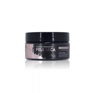 D'ARCO Mousse Hidratante Pele Seca 200g