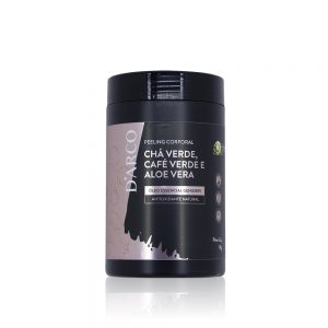D'ARCO Peeling Corporal Chá Verde; Café Verde e Aloe Vera 1Kg