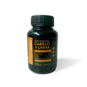 D’arco Suplemento Cabelo & Unha