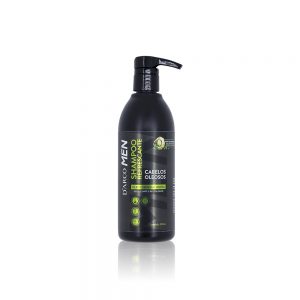 D'ARCO Men Shampoo Refrescante Cabelos Oleosos 500ml