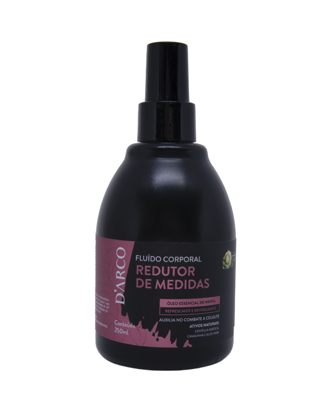 Fluido Corporal Redutor de Medidas