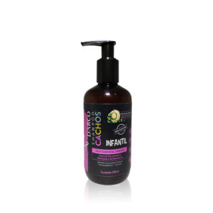 D'ARCO Shampoo Cachos Infantil 250ml
