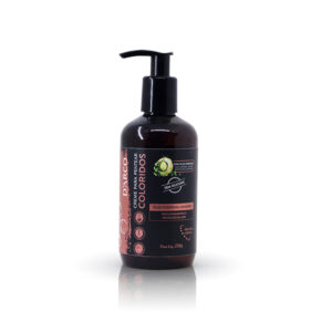 D’ARCO Creme para Pentear Coloridos 250g